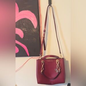 Michael Kors Mid-size Purse